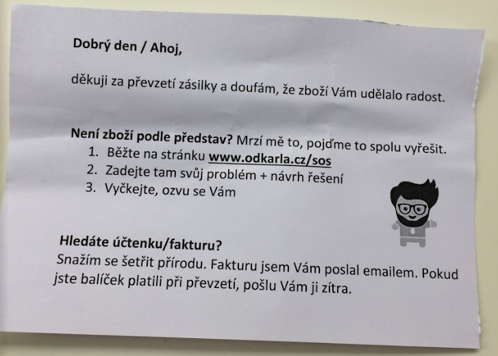 Co vše pro nás e-shopy dělají navíc?